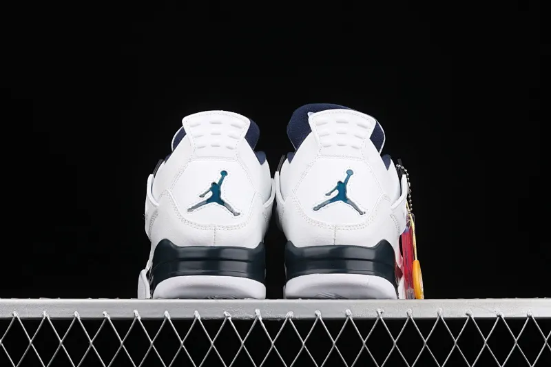 All categories Air Jordan Jordan series basketball shoes Air Jordan 4 G version Air Jordan 4 Columbia AJ4 Joe 4 Columbia white blue 314254-107